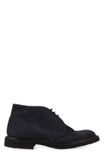 Load image into Gallery viewer, Aldo suede lace-up shoes
