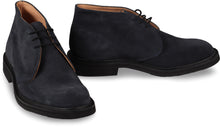 Load image into Gallery viewer, Aldo suede lace-up shoes
