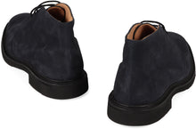 Load image into Gallery viewer, Aldo suede lace-up shoes
