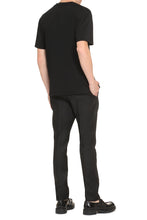 Load image into Gallery viewer, Logo embroidery cotton t-shirt
