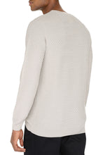 Load image into Gallery viewer, Pique-knit pullover
