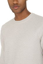 Load image into Gallery viewer, Pique-knit pullover
