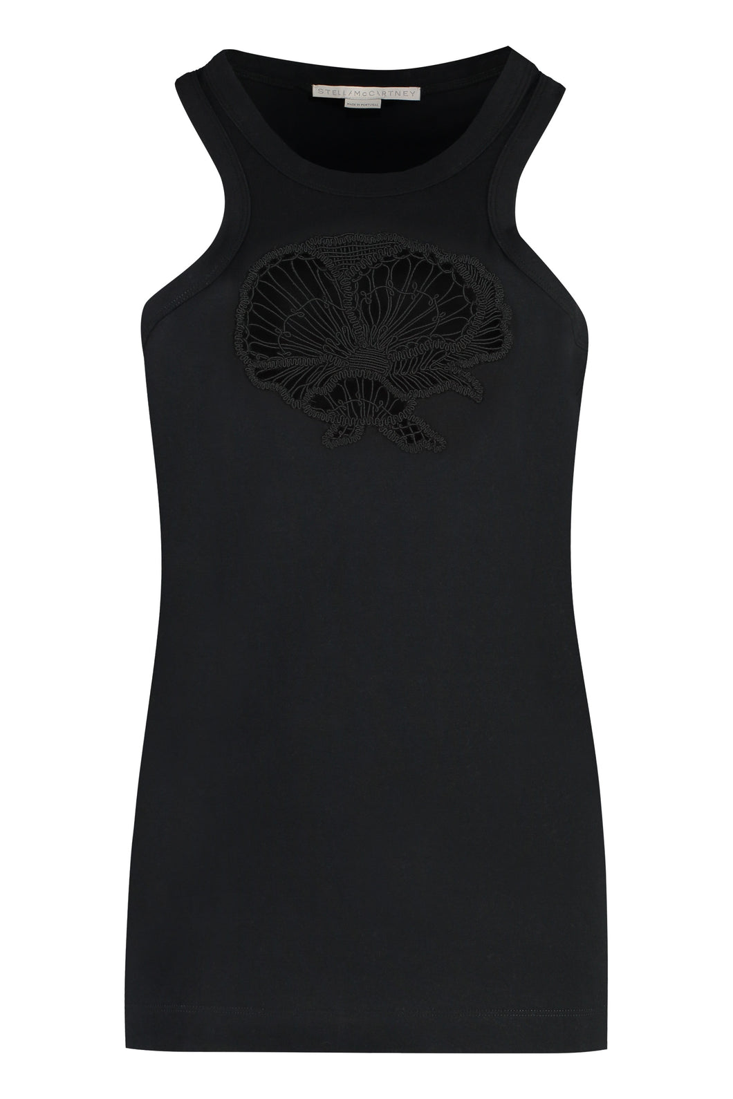 Cotton tank top