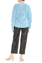 Load image into Gallery viewer, Wool blend knit cardigan

