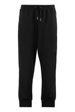 Load image into Gallery viewer, Drawstring waist track pants
