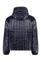 Load image into Gallery viewer, Hooded nylon down jacket
