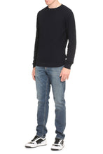 Load image into Gallery viewer, Virgin wool crew-neck sweater
