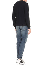Load image into Gallery viewer, Virgin wool crew-neck sweater
