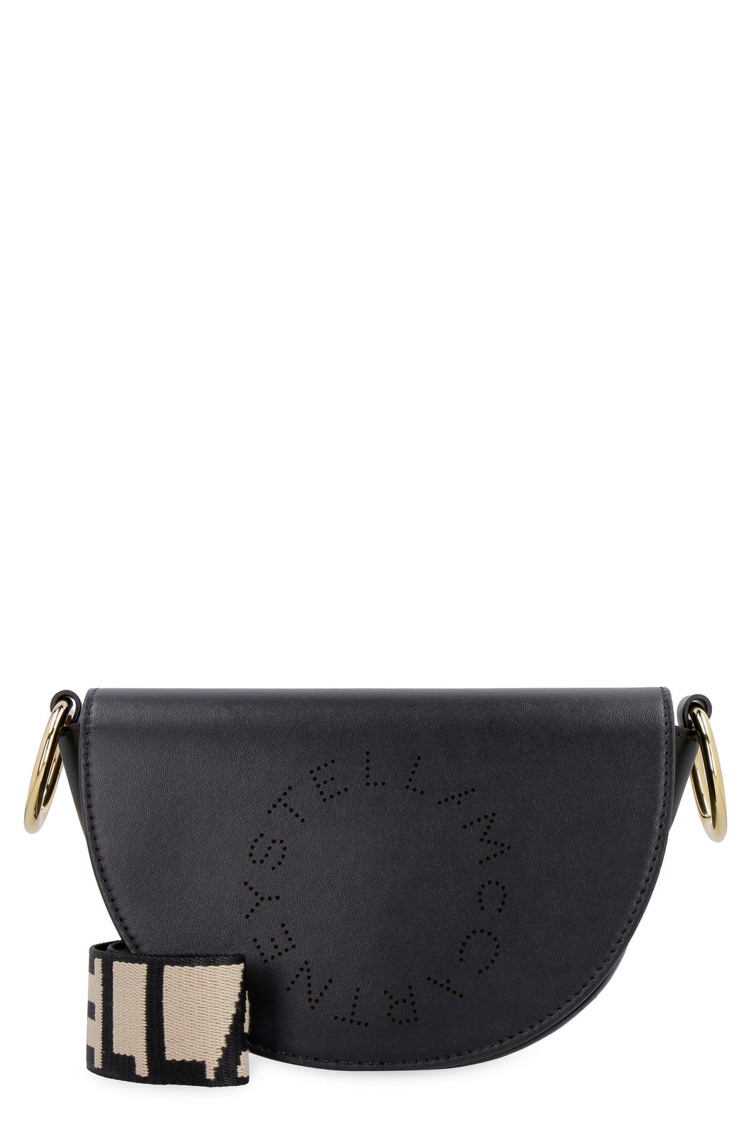 Stella Logo shoulder bag