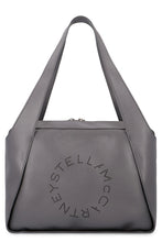 Load image into Gallery viewer, Logo detail tote bag
