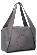 Load image into Gallery viewer, Logo detail tote bag
