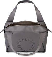 Load image into Gallery viewer, Logo detail tote bag
