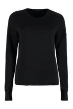 Load image into Gallery viewer, Elmvale crew-neck sweater
