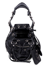 Load image into Gallery viewer, Le Cagole bucket bag

