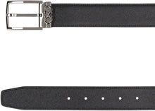 Load image into Gallery viewer, Reversible leather belt
