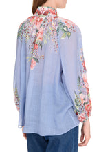 Load image into Gallery viewer, Bellitude printed ramie blouse

