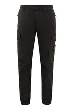 Load image into Gallery viewer, Cotton twill cargo pants
