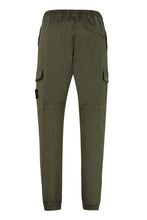 Load image into Gallery viewer, Cotton twill cargo pants
