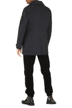 Load image into Gallery viewer, Short trench coat
