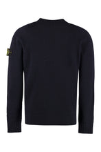 Load image into Gallery viewer, Long sleeve crew-neck sweater
