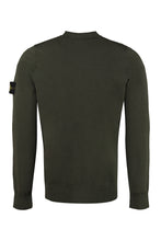 Load image into Gallery viewer, Long sleeve crew-neck sweater
