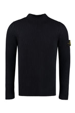 Load image into Gallery viewer, Ribbed wool sweater

