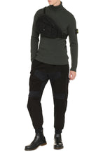 Load image into Gallery viewer, Ribbed turtleneck sweater
