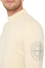 Load image into Gallery viewer, Wool turtleneck sweater

