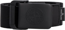 Load image into Gallery viewer, Fabric belt with logo
