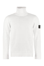 Load image into Gallery viewer, Shadow Project - Wool turtleneck sweater
