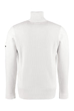 Load image into Gallery viewer, Shadow Project - Wool turtleneck sweater
