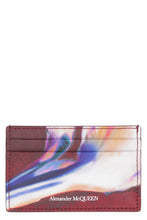 Load image into Gallery viewer, Leather card holder
