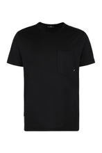Load image into Gallery viewer, Cotton crew-neck T-shirt
