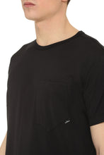 Load image into Gallery viewer, Cotton crew-neck T-shirt
