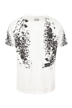 Load image into Gallery viewer, Cotton crew-neck T-shirt
