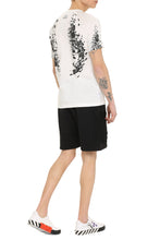 Load image into Gallery viewer, Cotton crew-neck T-shirt
