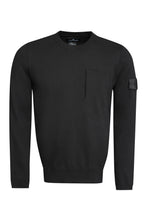 Load image into Gallery viewer, Long sleeve crew-neck sweater
