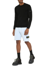 Load image into Gallery viewer, Long sleeve crew-neck sweater

