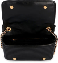 Load image into Gallery viewer, Biker leather crossbody bag
