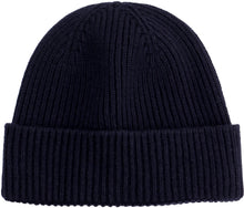 Load image into Gallery viewer, Ribbed knit beanie

