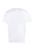 Load image into Gallery viewer, Chest pocket cotton T-shirt
