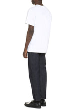 Load image into Gallery viewer, Chest pocket cotton T-shirt
