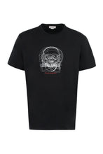 Load image into Gallery viewer, Printed cotton T-shirt
