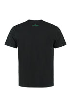 Load image into Gallery viewer, Cotton crew-neck T-shirt
