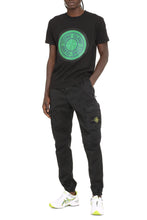Load image into Gallery viewer, Cotton crew-neck T-shirt
