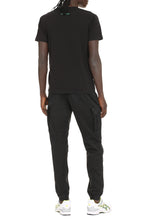 Load image into Gallery viewer, Cotton crew-neck T-shirt

