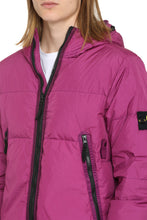 Load image into Gallery viewer, Full zip down jacket
