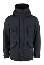 Load image into Gallery viewer, Padded parka with hood
