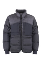 Load image into Gallery viewer, Techno-nylon down jacket
