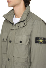 Load image into Gallery viewer, Technical fabric parka
